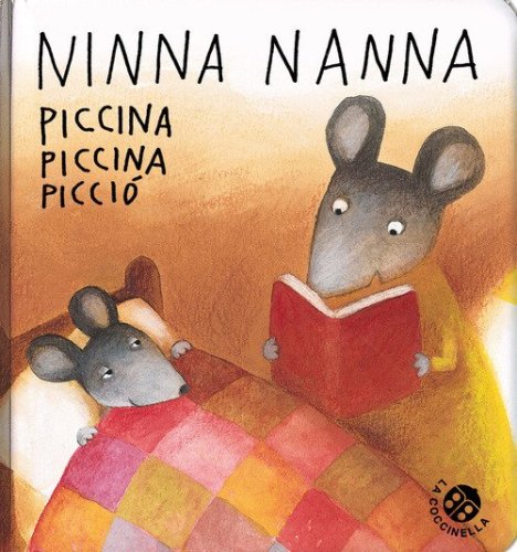 Ninnananna piccina piccina picci&ograve;