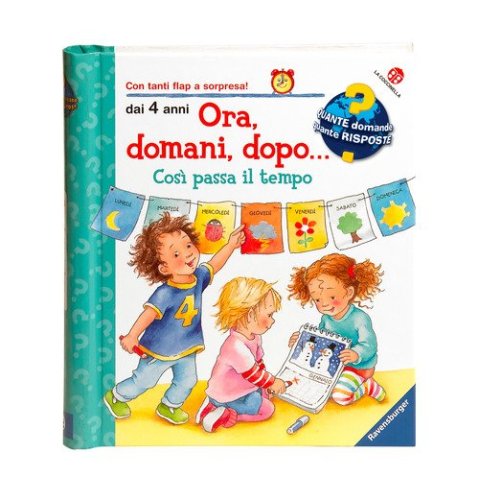 Ora, domani, dopo... cos&igrave; passa il tempo