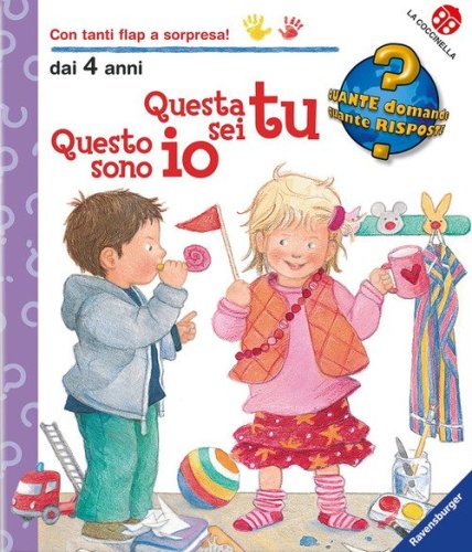Questo sono io questa sei tu
