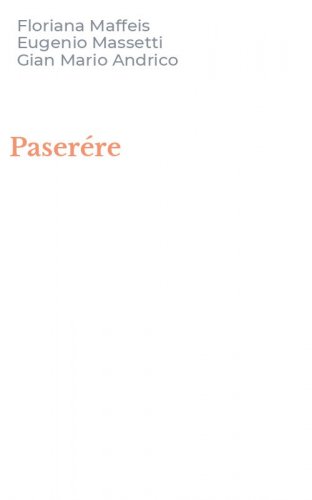 Paser&eacute;re