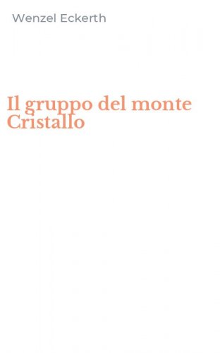 Il gruppo del monte Cristallo