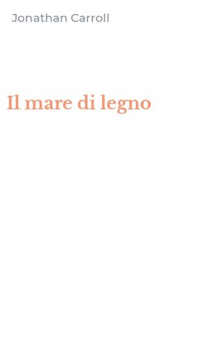 Il mare di legno
