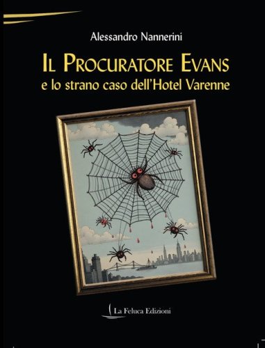 Il procuratore Evans e lo strano caso dell'Hotel Varenne
