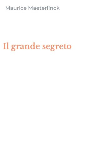 Il grande segreto