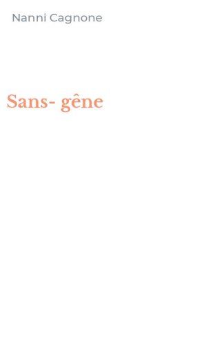 Sans-g&ecirc;ne