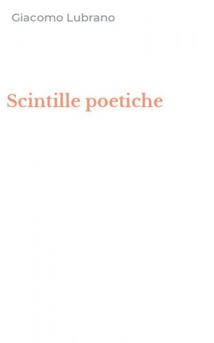 Scintille poetiche