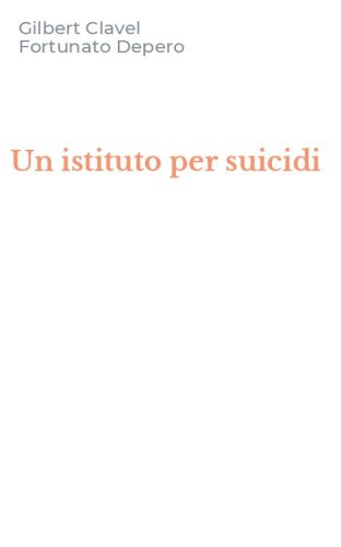 Un istituto per suicidi