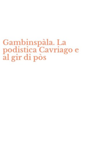 Gambinsp&agrave;la. La podistica Cavriago e al gir di p&ograve;s