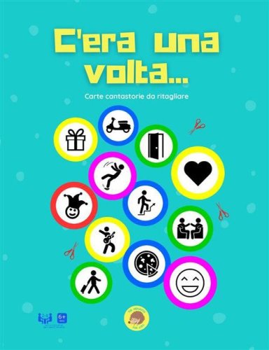 C'era una volta... Carte cantastorie da ritagliare