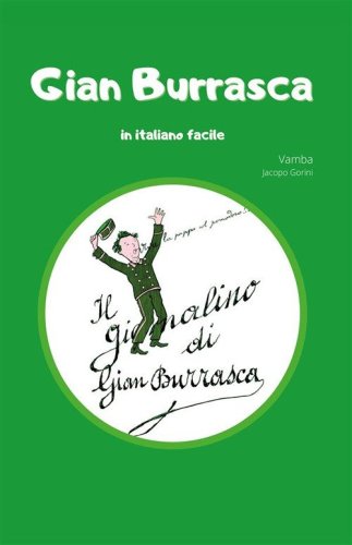 Gian Burrasca in italiano facile