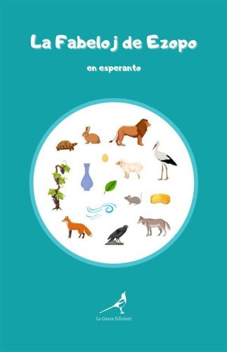 La fabeloj de Ezopo en esperanto