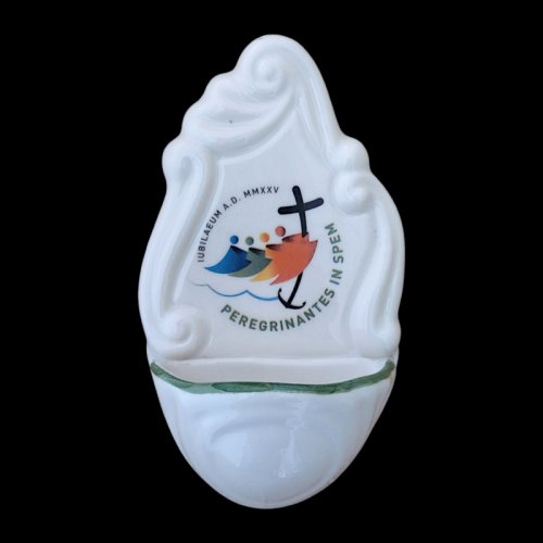 ACQUASANTIERA 14 CM