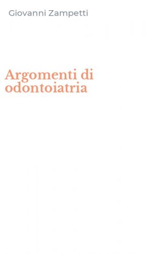 Argomenti di odontoiatria
