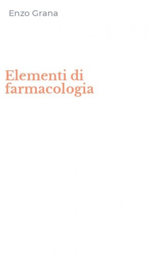 Elementi di farmacologia