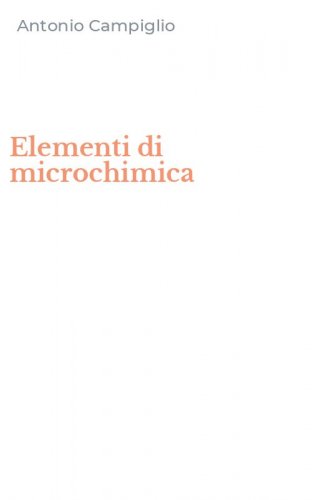 Elementi di microchimica