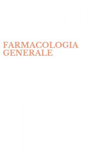 FARMACOLOGIA GENERALE
