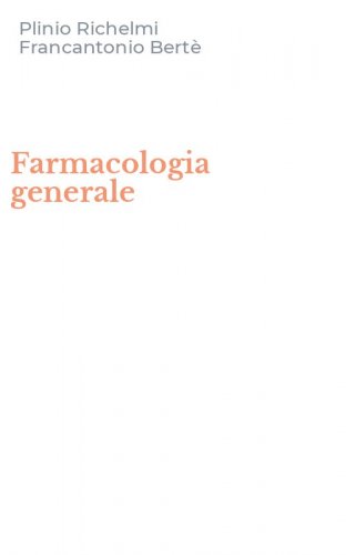 Farmacologia generale