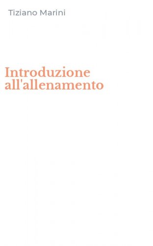 Introduzione all'allenamento