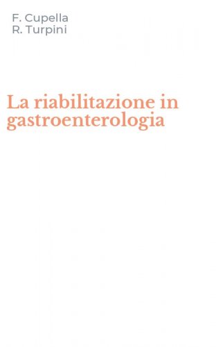La riabilitazione in gastroenterologia