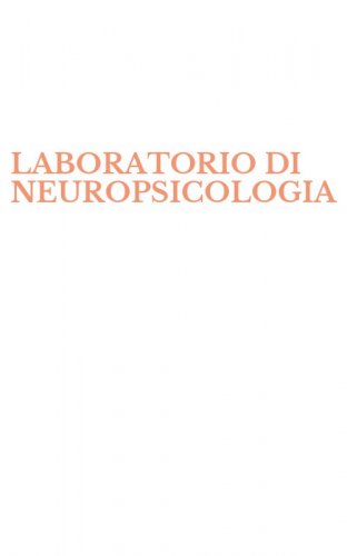LABORATORIO DI NEUROPSICOLOGIA