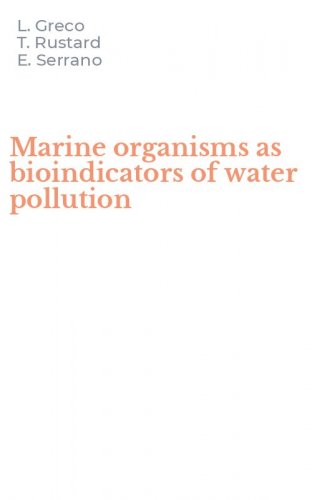 Marine organisms as bioindicators of water pollution