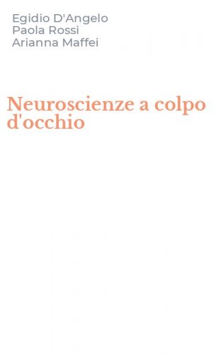 Neuroscienze a colpo d'occhio
