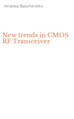 New trends in CMOS RF Transceiver