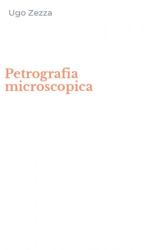 Petrografia microscopica