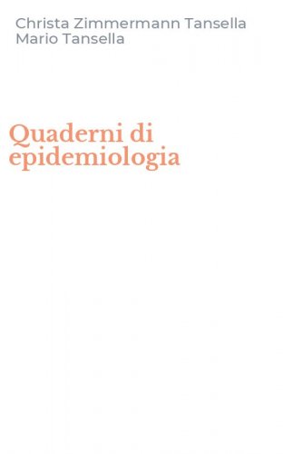 Quaderni di epidemiologia