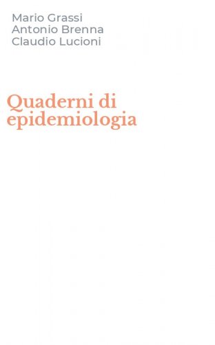 Quaderni di epidemiologia