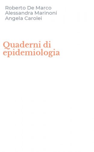 Quaderni di epidemiologia