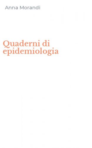 Quaderni di epidemiologia