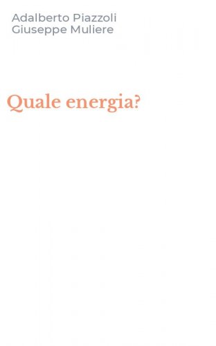Quale energia?