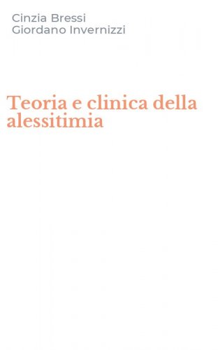 Teoria e clinica della alessitimia