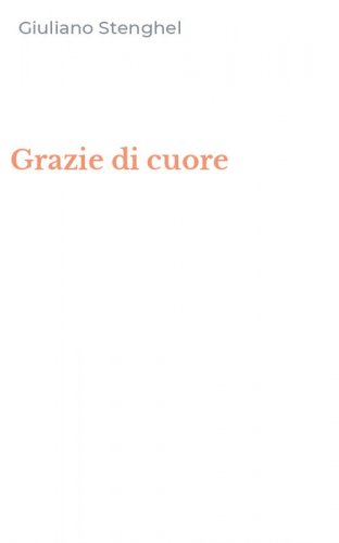Grazie di cuore