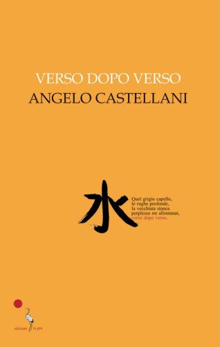 Verso dopo verso