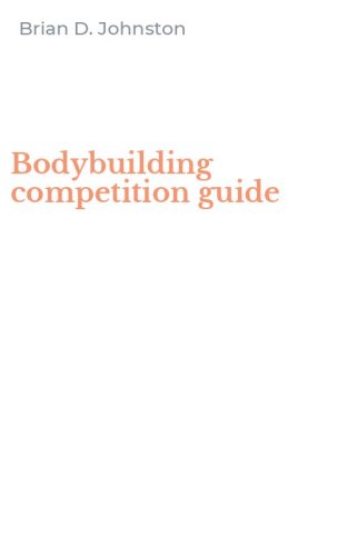 Bodybuilding competition guide