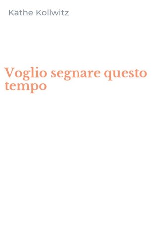 Voglio segnare questo tempo