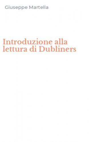 Introduzione alla lettura di Dubliners