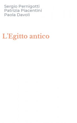 L'Egitto antico