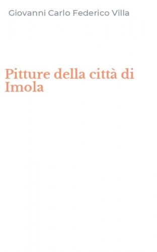 Pitture della citt&agrave; di Imola