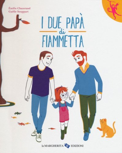 I due pap&agrave; di Fiammetta