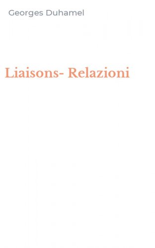 Liaisons-Relazioni