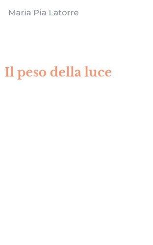 Il peso della luce