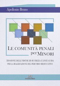 Le comunit&agrave; penali per minori. Adozione delle misure di sicurezza e linee guida per la realizzazione del percorso rieducativo
