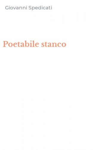 Poetabile stanco