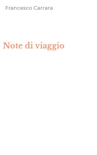 Note di viaggio