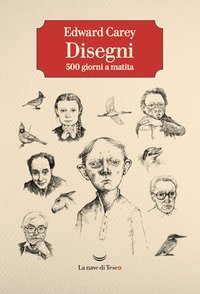 Disegni. 500 giorni a matita