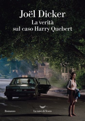 La verit&agrave; sul caso Harry Quebert