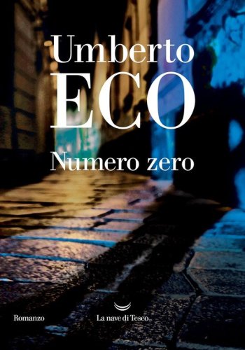 Numero zero